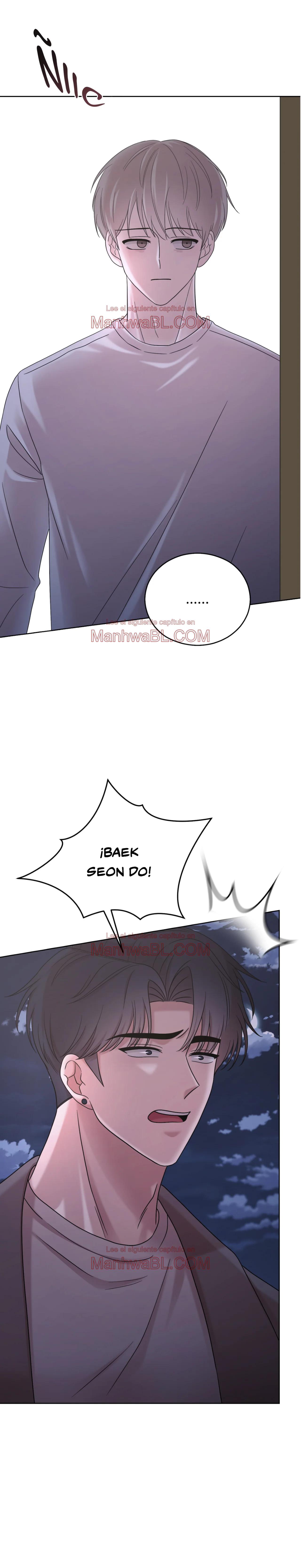 Mi amor sin remedio - Capítulo 33 manhwa