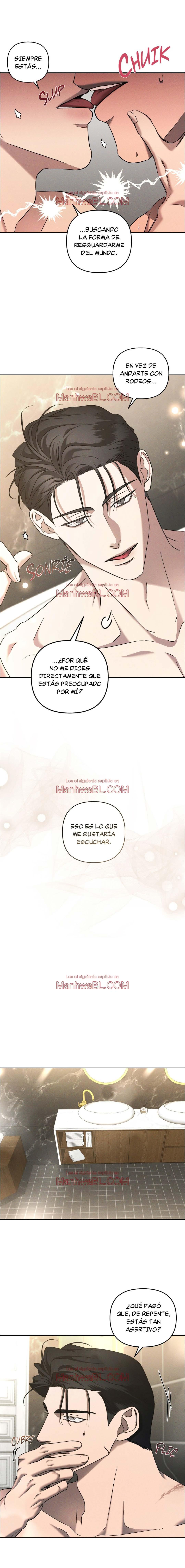 Edén - Capítulo 45 manhwa
