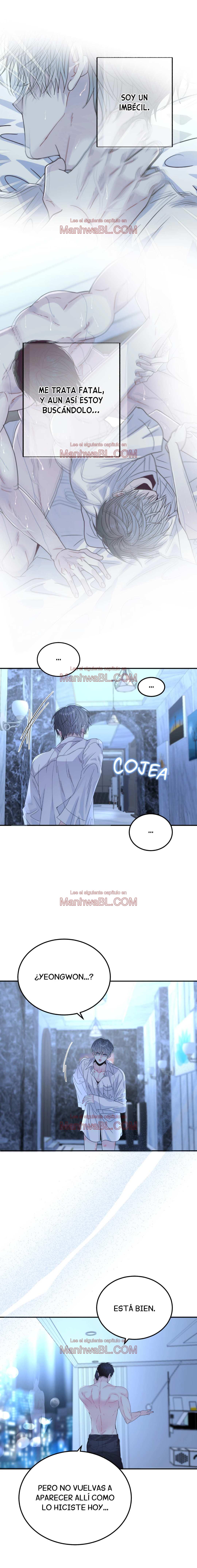 Ámame otra vez - Capítulo 45 manhwa
