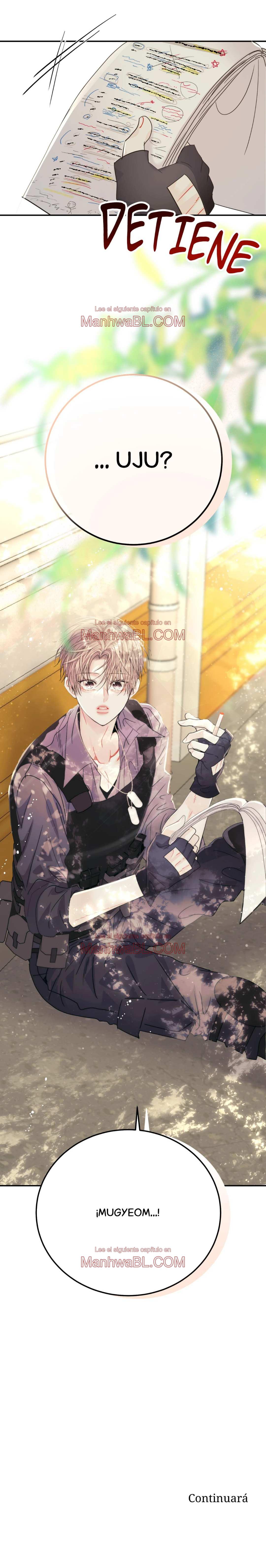 Ámame otra vez - Capítulo 45 3 manhwa