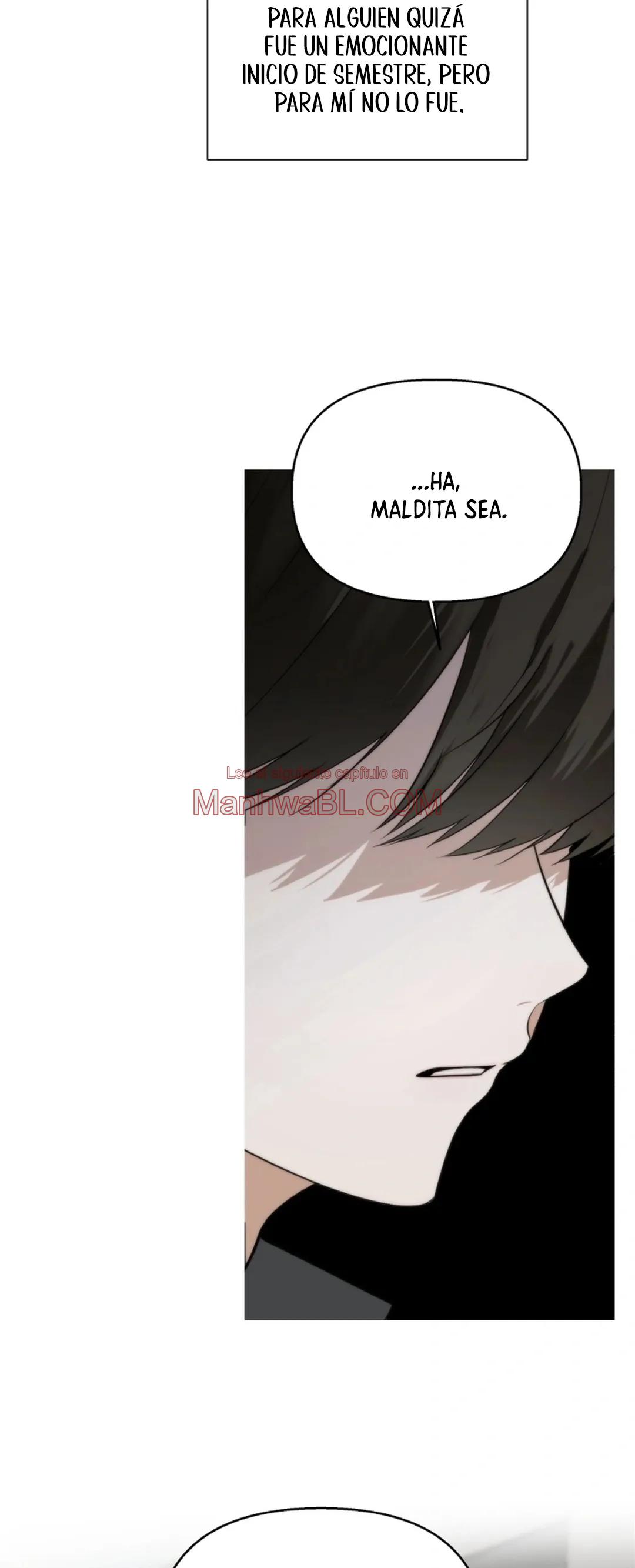Un mal amigo - Capítulo 0 manhwa
