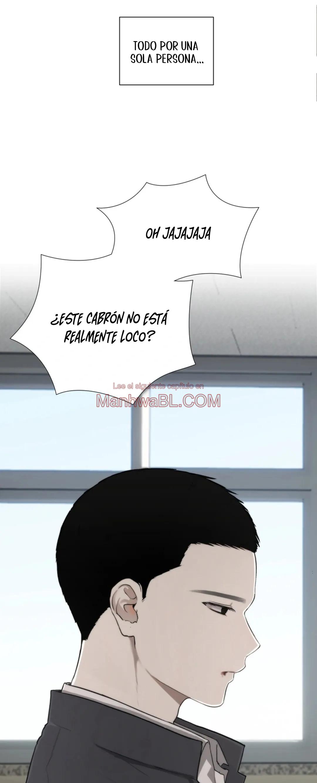 Un mal amigo - Capítulo 0 manhwa