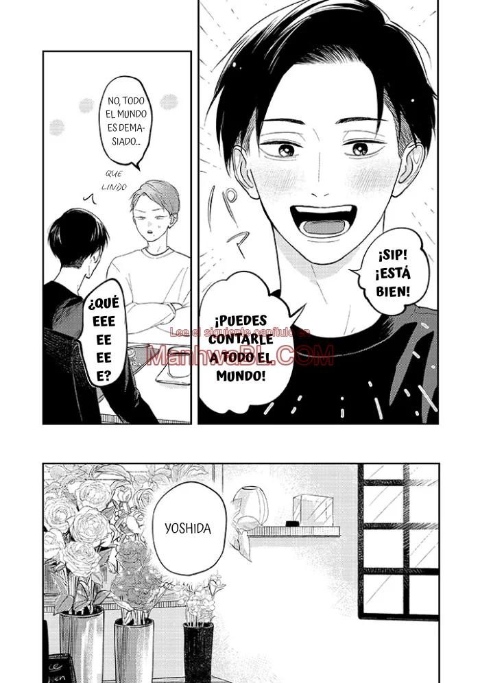 Ao to Midori - Capítulo 5 3 manhwa