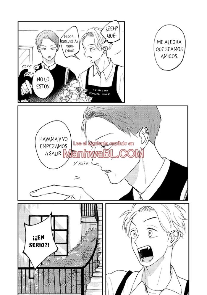 Ao to Midori - Capítulo 5 3 manhwa