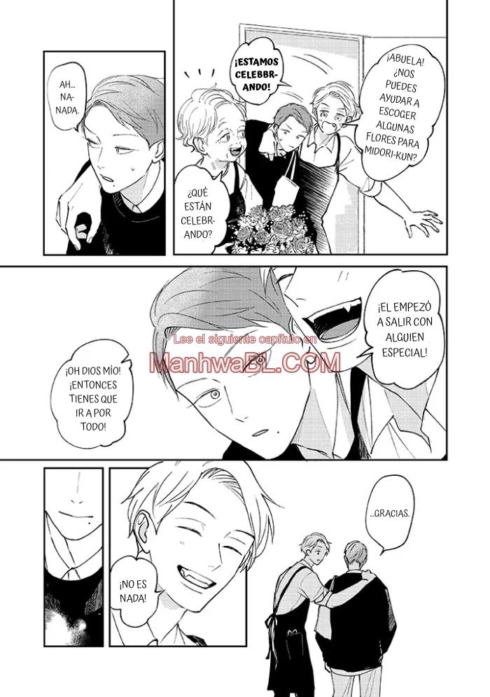 Ao to Midori - Capítulo 5 3 manhwa