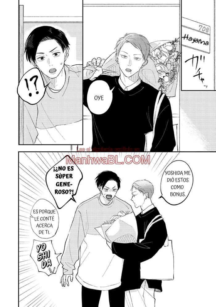 Ao to Midori - Capítulo 5 3 manhwa