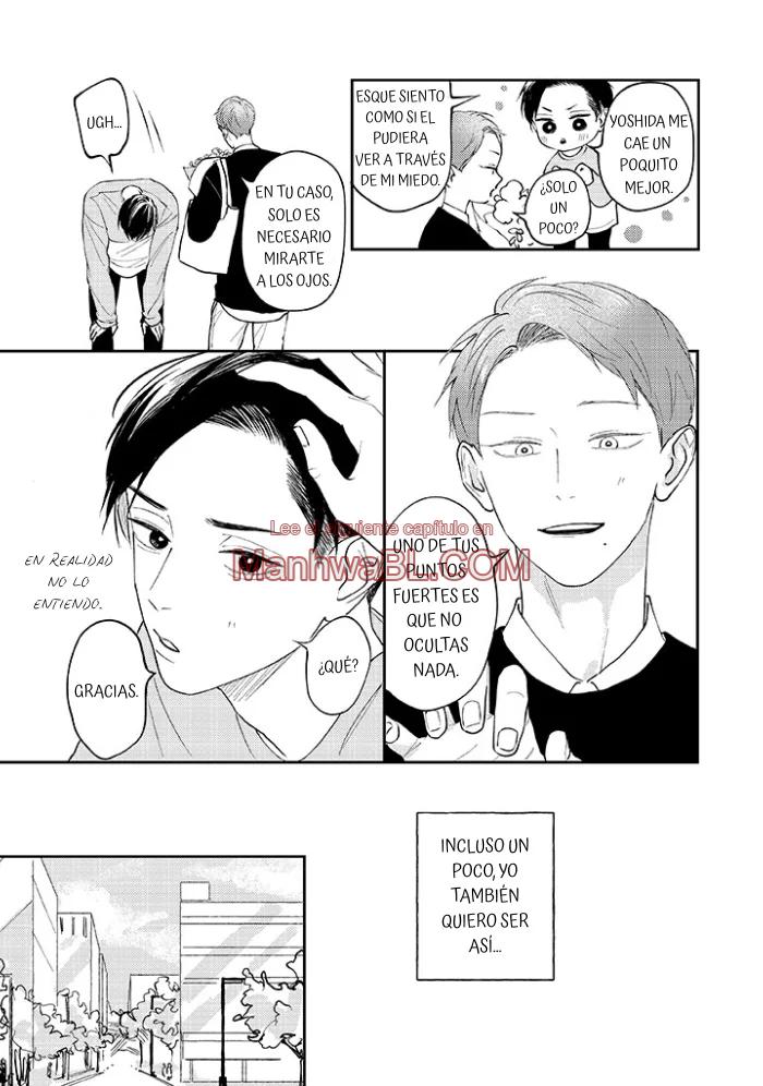 Ao to Midori - Capítulo 5 3 manhwa