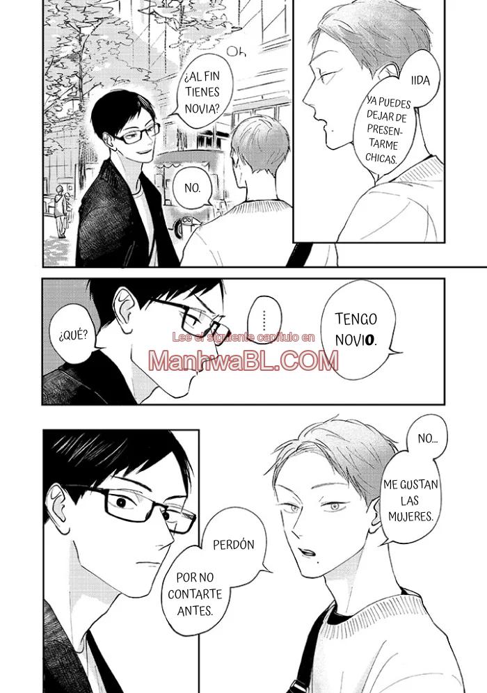Ao to Midori - Capítulo 5 3 manhwa