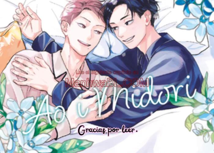Ao to Midori - Capítulo 5 3 manhwa