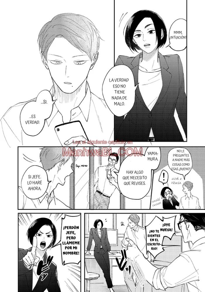 Ao to Midori - Capítulo 3 manhwa