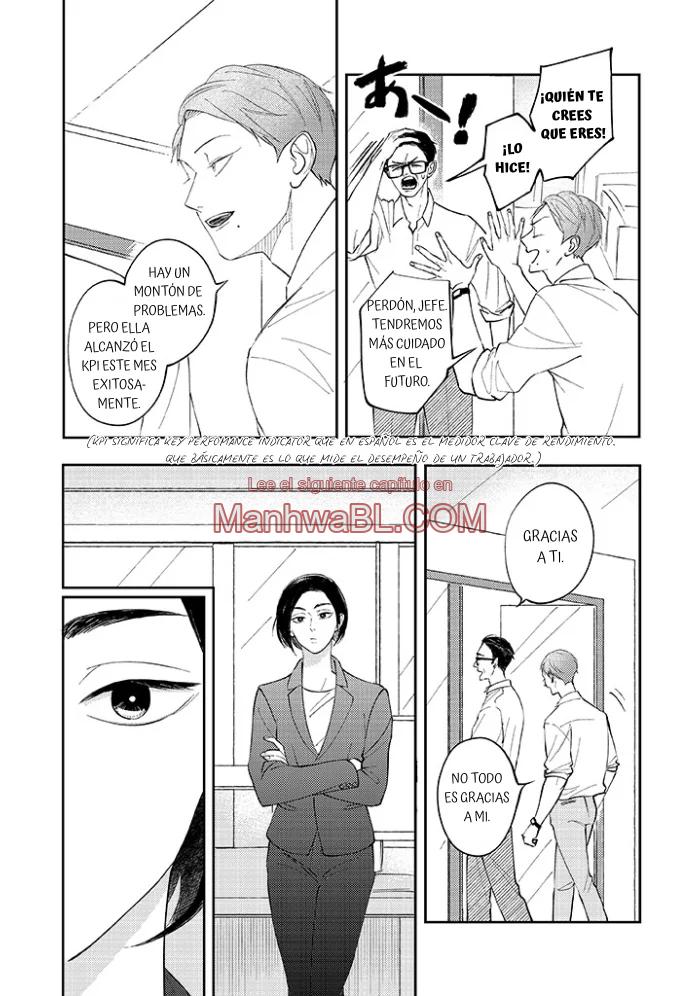 Ao to Midori - Capítulo 3 manhwa