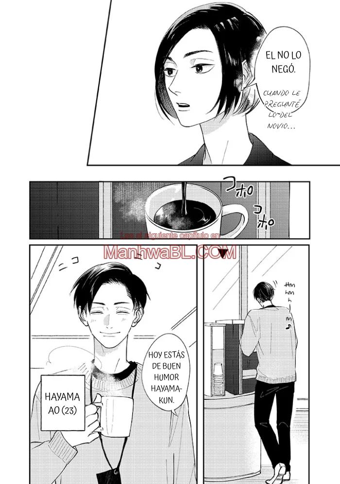 Ao to Midori - Capítulo 3 manhwa