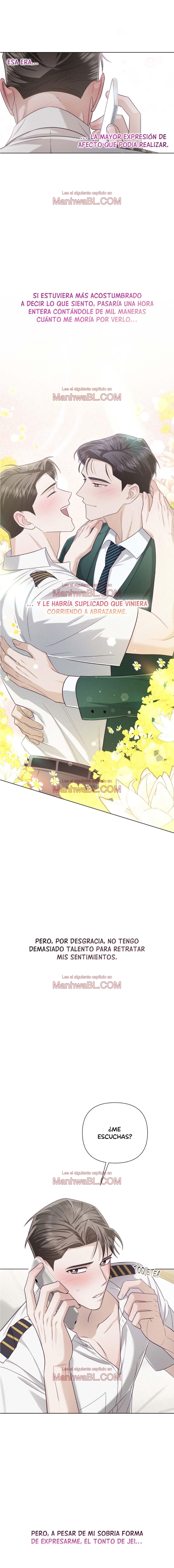 Rocket Science Love - Capítulo 29 3 manhwa