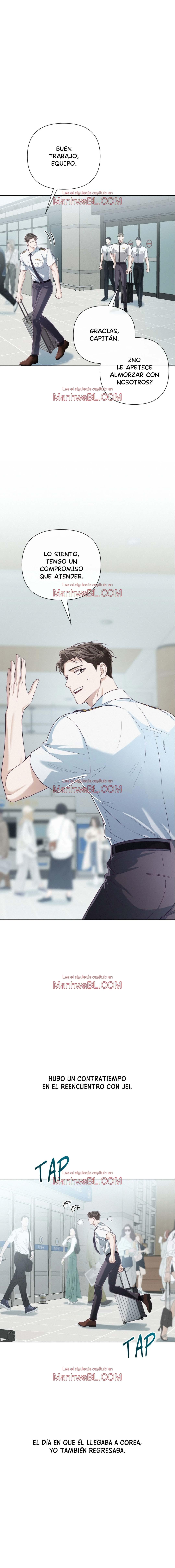 Rocket Science Love - Capítulo 29 3 manhwa