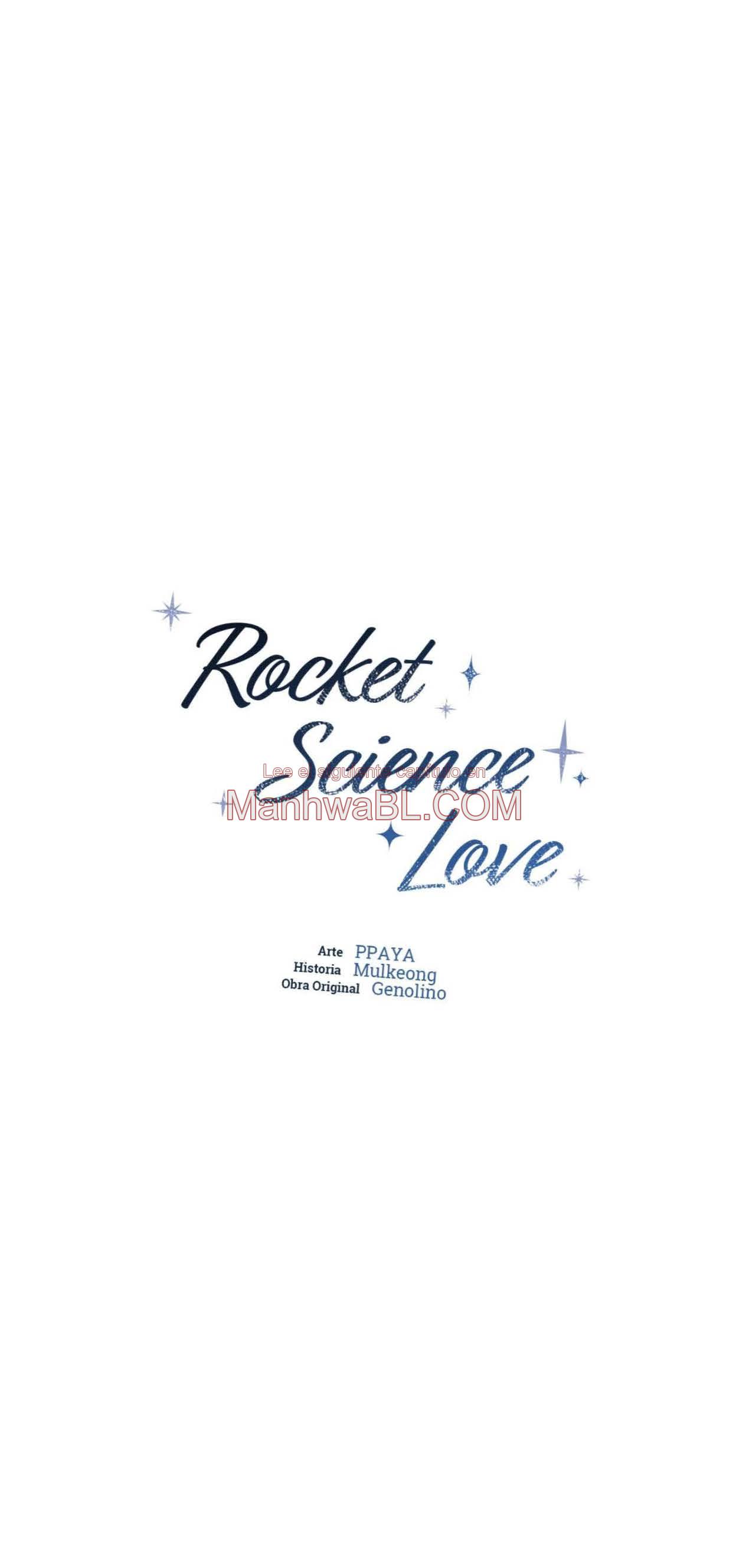 Rocket Science Love - Capítulo 21 manhwa
