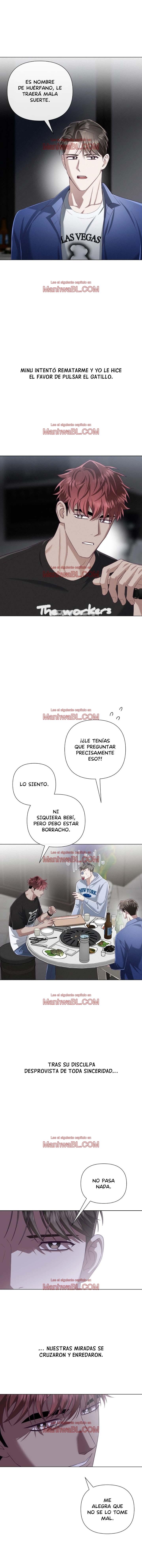 Rocket Science Love - Capítulo 35 2 manhwa