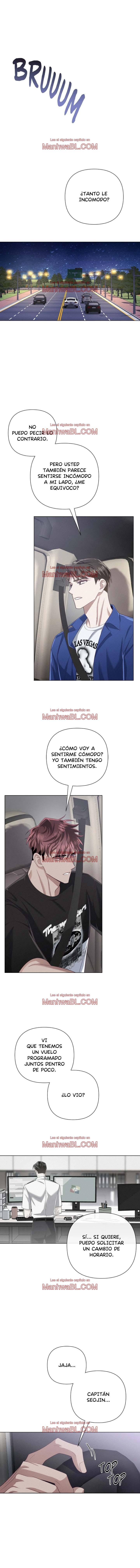 Rocket Science Love - Capítulo 35 2 manhwa