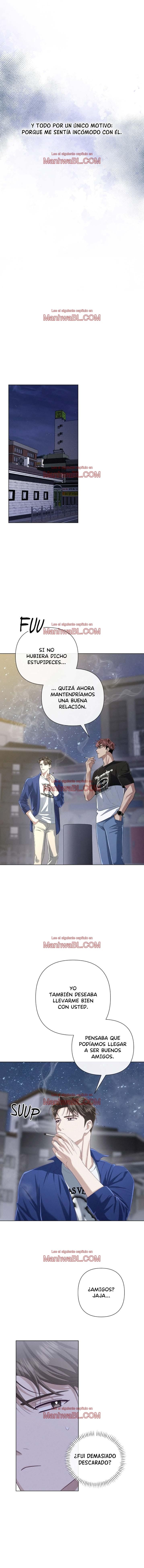 Rocket Science Love - Capítulo 35 3 manhwa
