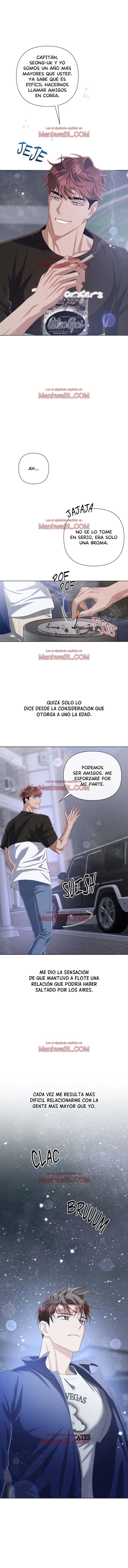 Rocket Science Love - Capítulo 35 3 manhwa