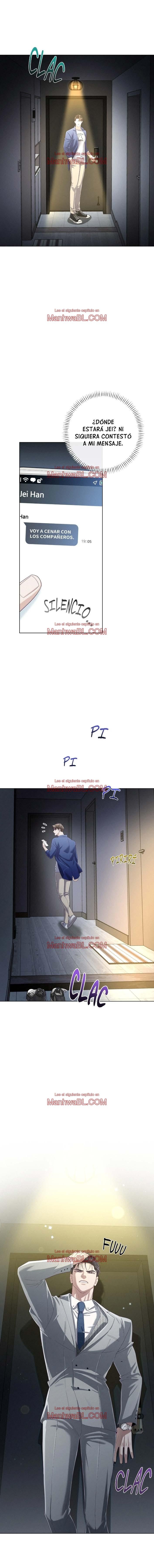 Rocket Science Love - Capítulo 35 3 manhwa