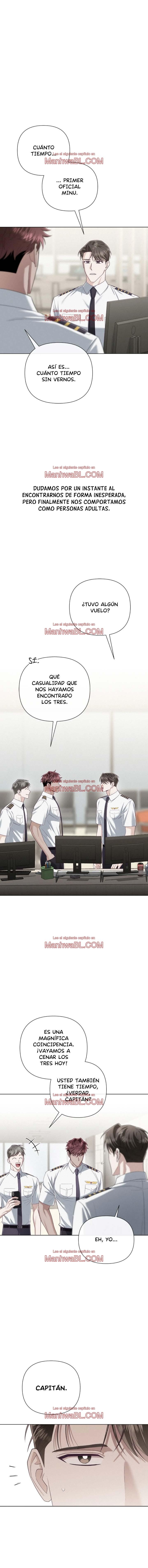 Rocket Science Love - Capítulo 35 manhwa