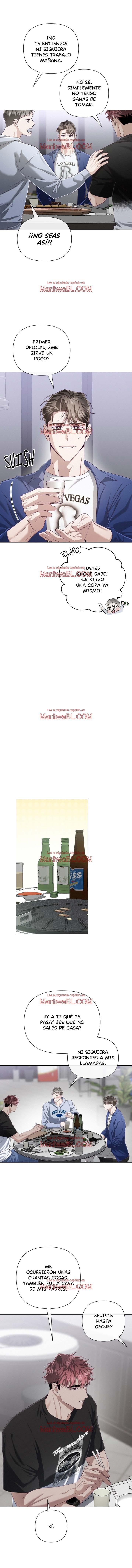 Rocket Science Love - Capítulo 35 manhwa