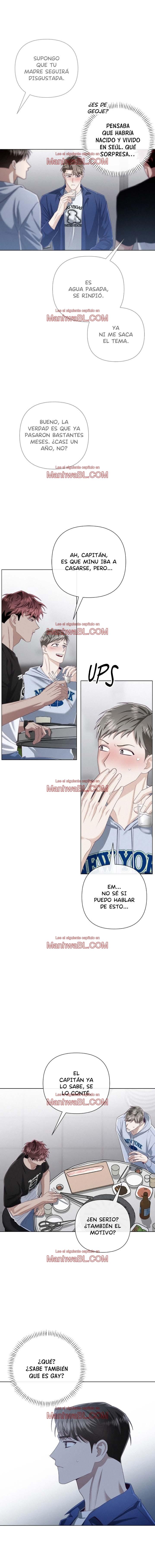 Rocket Science Love - Capítulo 35 manhwa