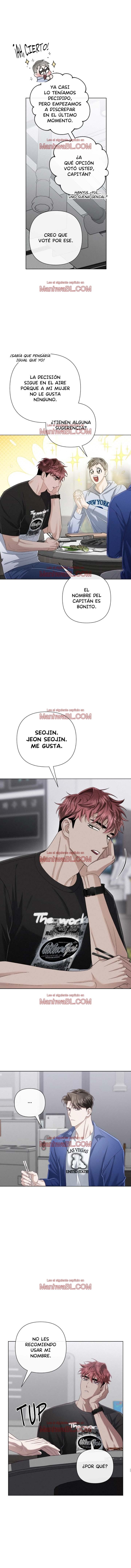 Rocket Science Love - Capítulo 35 manhwa