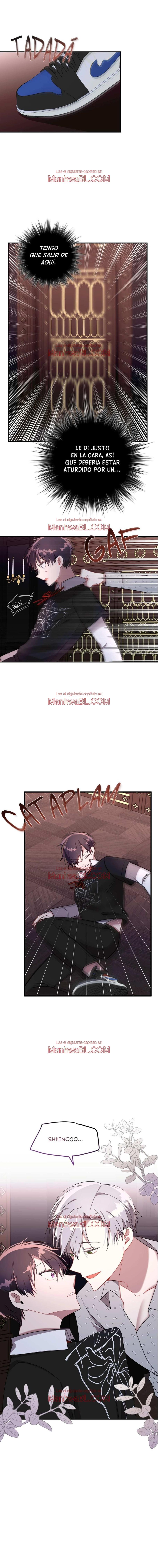 Desalmado - Capítulo 11 manhwa