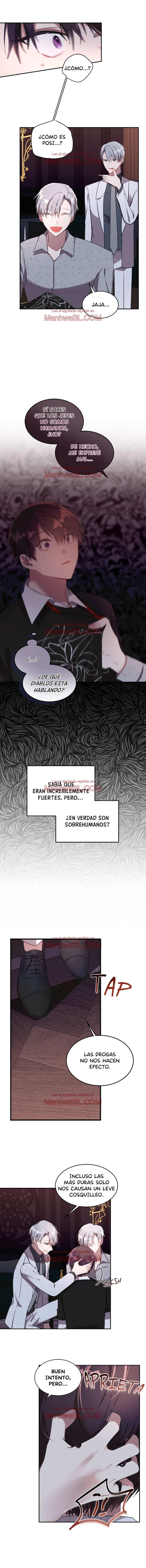 Desalmado - Capítulo 11 manhwa