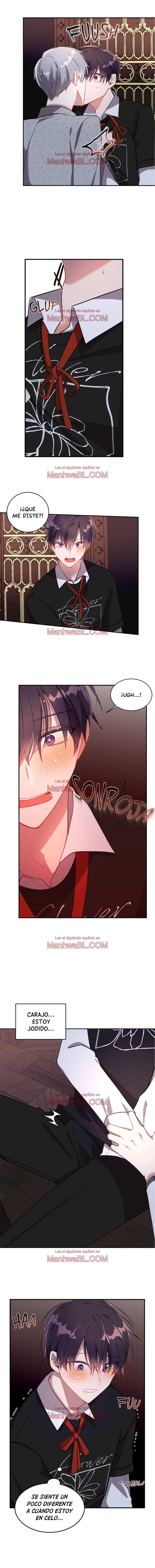 Desalmado - Capítulo 11 manhwa