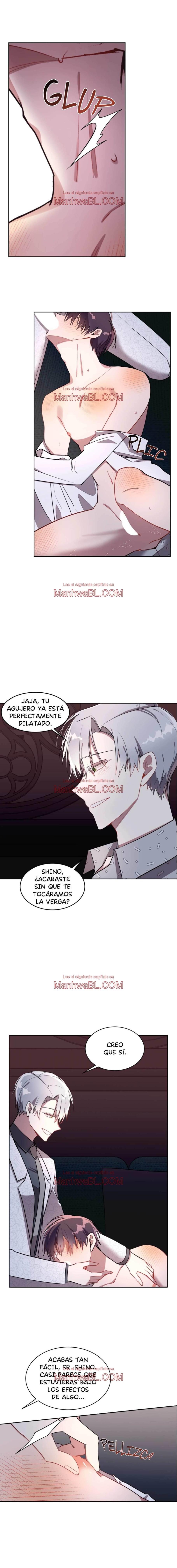 Desalmado - Capítulo 12 2 manhwa