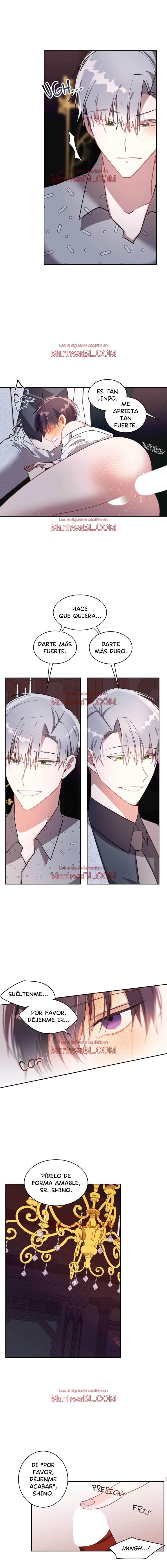 Desalmado - Capítulo 12 2 manhwa