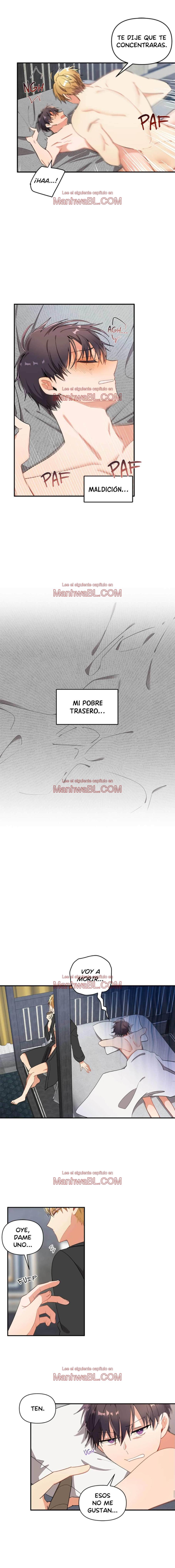 Desalmado - Capítulo 6 3 manhwa