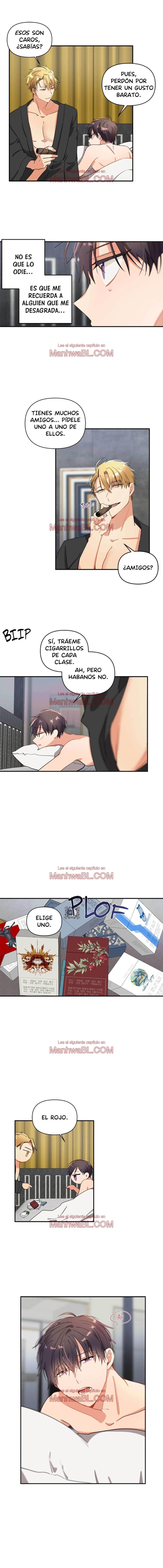 Desalmado - Capítulo 6 3 manhwa