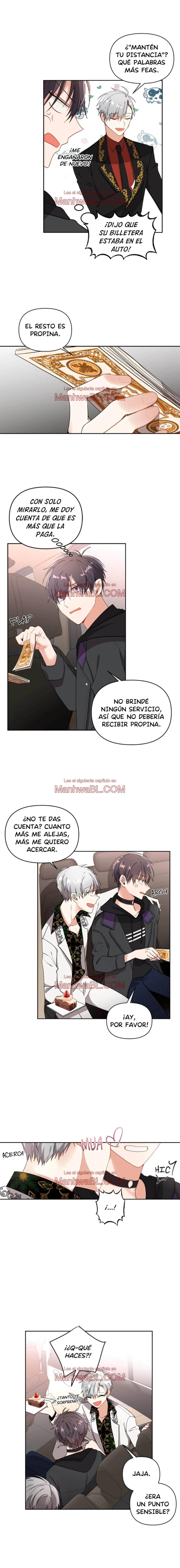 Desalmado - Capítulo 3 3 manhwa