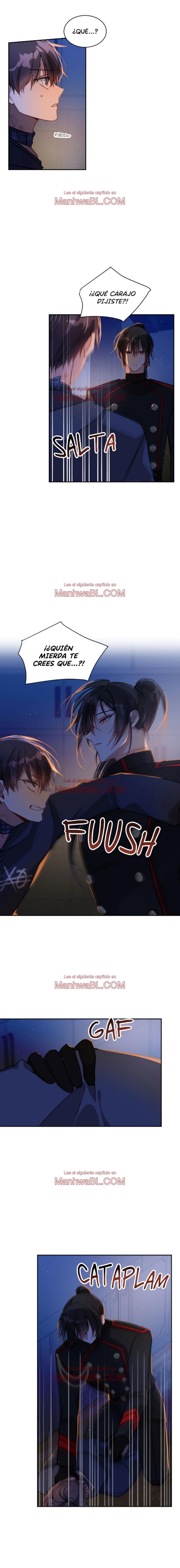 Desalmado - Capítulo 19 3 manhwa