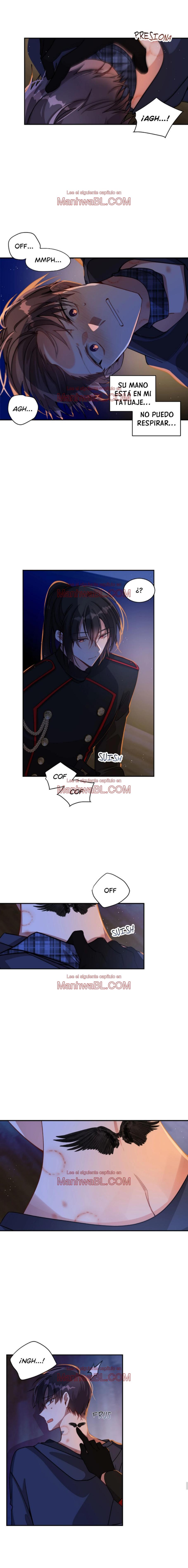 Desalmado - Capítulo 19 3 manhwa
