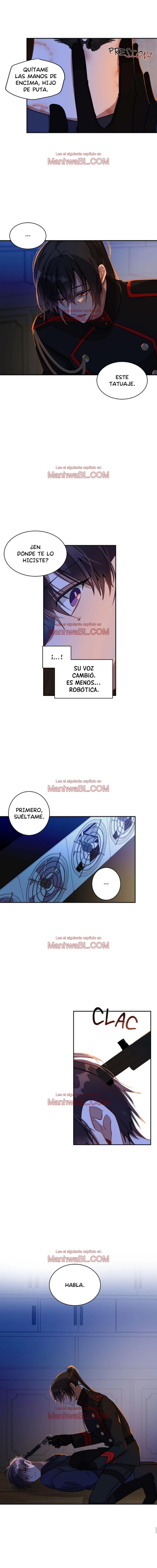 Desalmado - Capítulo 19 3 manhwa