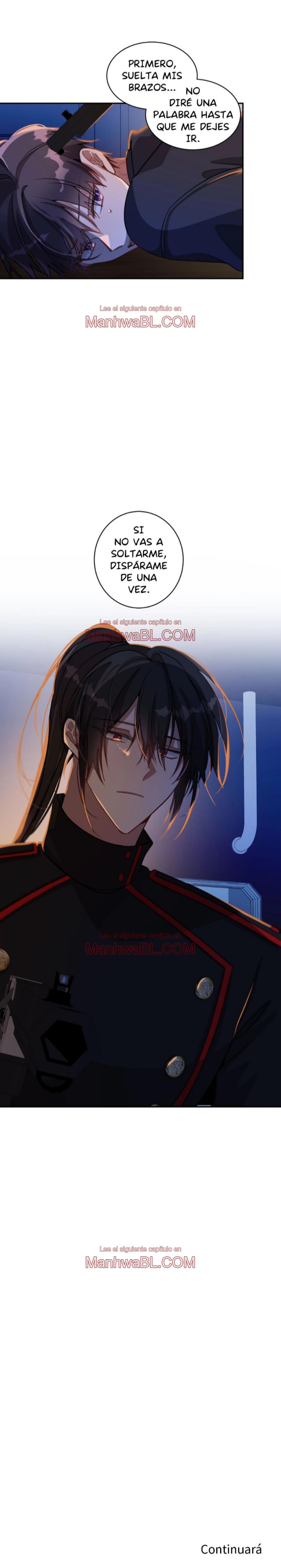 Desalmado - Capítulo 19 3 manhwa