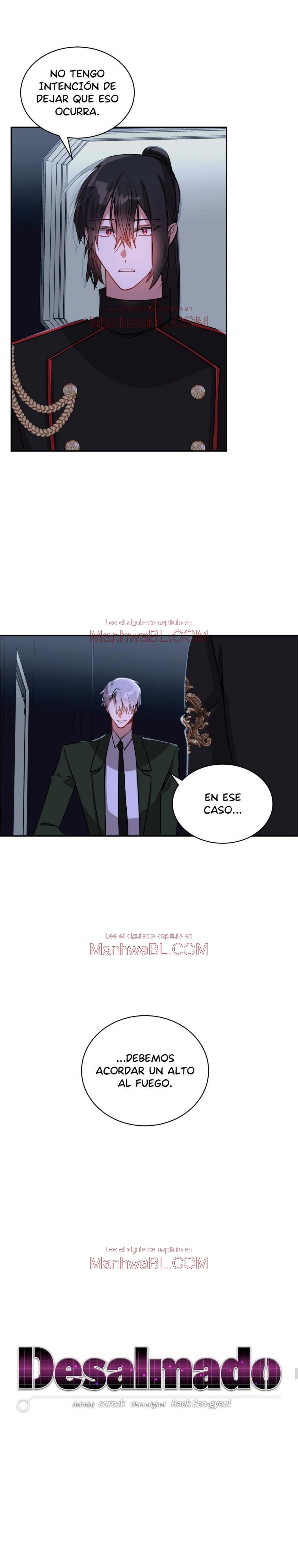 Desalmado - Capítulo 26 2 manhwa