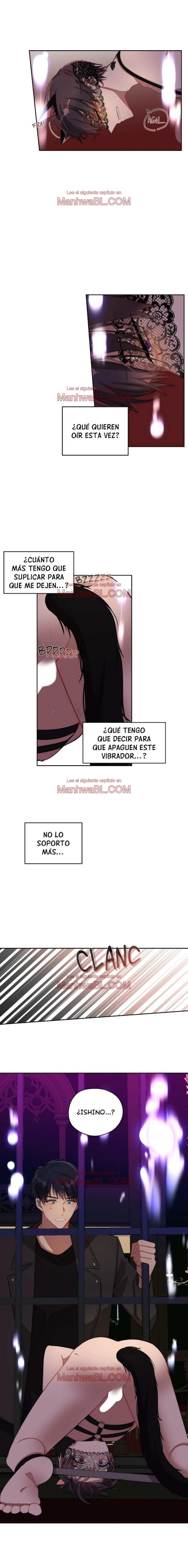 Desalmado - Capítulo 14 3 manhwa