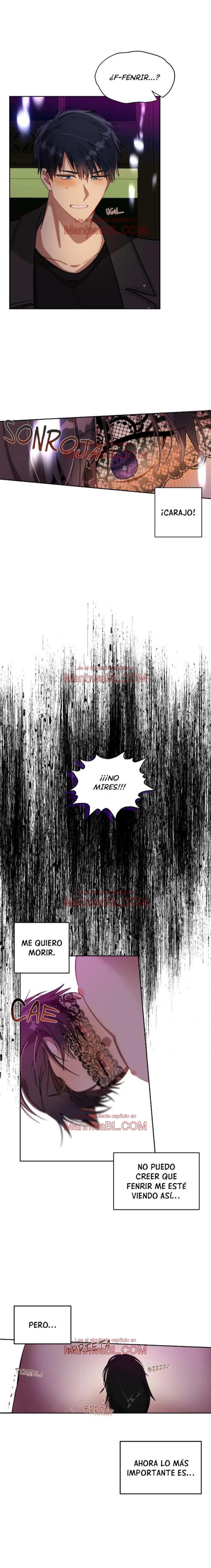 Desalmado - Capítulo 14 3 manhwa