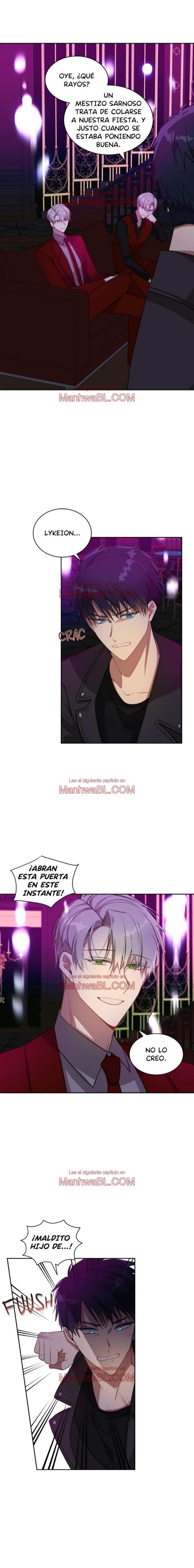 Desalmado - Capítulo 14 3 manhwa