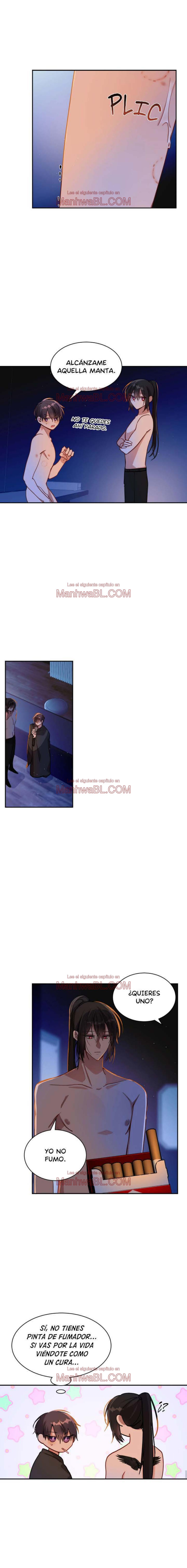 Desalmado - Capítulo 21 3 manhwa