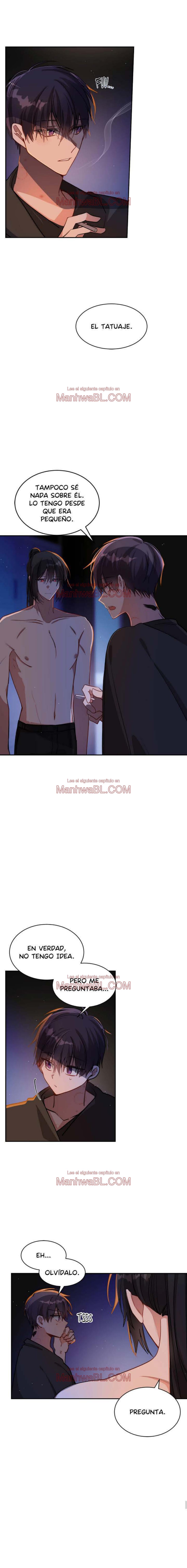 Desalmado - Capítulo 21 3 manhwa