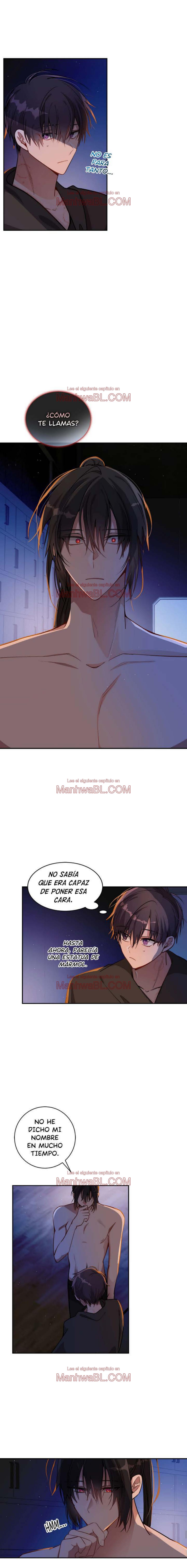 Desalmado - Capítulo 21 3 manhwa