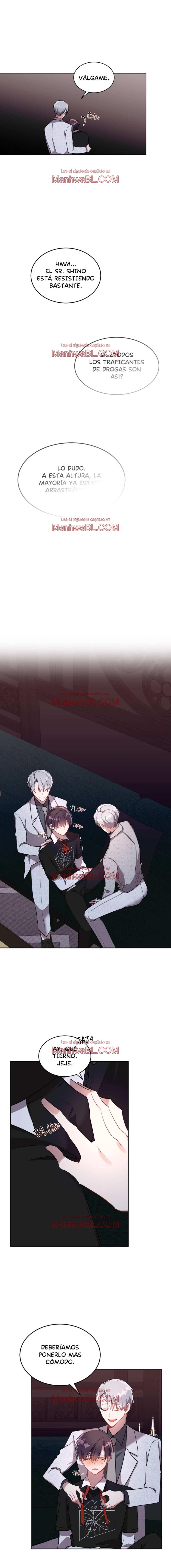 Desalmado - Capítulo 11 2 manhwa
