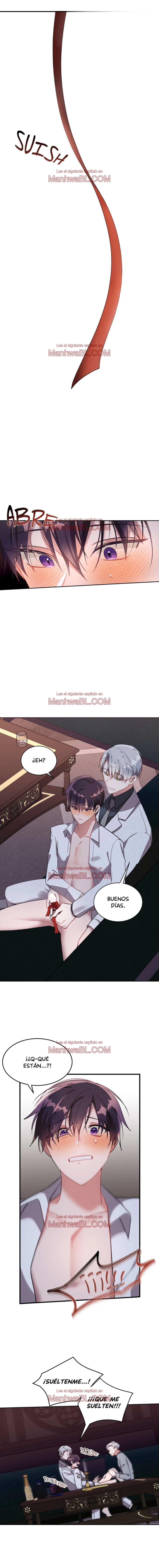 Desalmado - Capítulo 11 2 manhwa