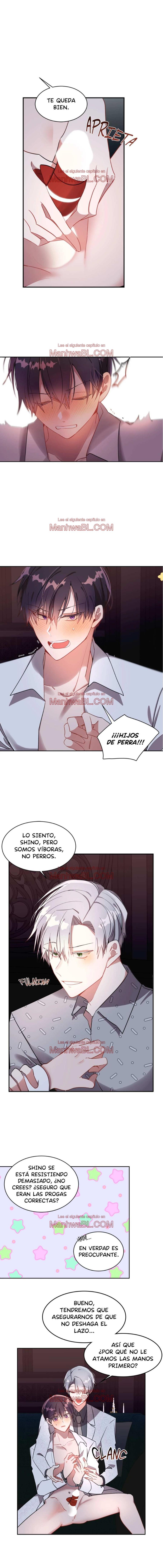 Desalmado - Capítulo 11 2 manhwa